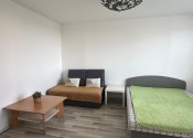 Na prenájom svetlý a zariadený 1 izbový byt o celkovej výmere 32m2 s lodžiou - fotografia 6