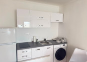 Prízemný apartmán na prenájomna na Radiovej ulici v mestskej časti Bratislava – Trnávka TOP - fotografia 5