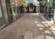 Obchodný priestor v pasáži 23,07m2 - predajňa, showroom, klientske centrum, Obchodná, BAI - fotografia 6