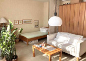 Na prenájom kompletne zariadený byt s výmerou 48 m2  - fotografia 1