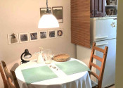 Na prenájom kompletne zariadený byt s výmerou 48 m2  - fotografia 4