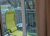 Na prenájom útulná garsónka s balkónom v tichej lokalite Bratislavy - fotografia 2