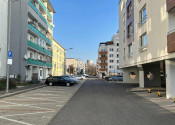 Na predaj vonkajšie parkovacie státie na Nobelovej ulici v Bratislave  - fotografia 2