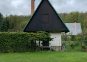 Murovaná záhradná chata s pozemkom 400 m² – Modra, Folegrunty - fotografia 1