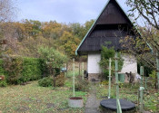 Murovaná záhradná chata s pozemkom 400 m² – Modra, Folegrunty - fotografia 3