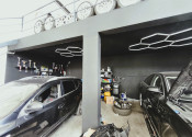 Hala na ľahkú výrobu / autoservis 225 m2 + 154 m2 plocha pred halou - fotografia 3