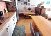  Na prenájom útulný a kompletne zariadený 1-izbový byt s rozlohou 40 m2 - fotografia 3