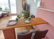  Na prenájom útulný a kompletne zariadený 1-izbový byt s rozlohou 40 m2 - fotografia 5