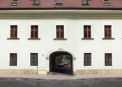 Kancelárie 33m2 - 85m2, v centre na Panenskej ulici, Bratislava – Staré Mesto - fotografia 1
