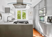 Na prenájom elegantný, nadštandardne priestranný 2-izbový byt s výmerou 80 m2  - fotografia 6