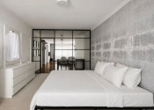 Na prenájom elegantný, nadštandardne priestranný 2-izbový byt s výmerou 80 m2  - fotografia 8