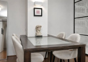 Na prenájom elegantný, nadštandardne priestranný 2-izbový byt s výmerou 80 m2  - fotografia 10