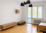 Na predaj priestranný 3,5-izbový byt s loggiou, 82,64 m² – Zimná ulica, Bratislava - fotografia 1