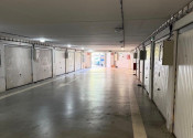 Na predaj samostatná garáž s výmerou 17 m2 - fotografia 3