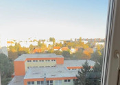 Na predaj 1-izbový byt v osobnom vlastníctve s loggiou a pivničnou kobkou - fotografia 7