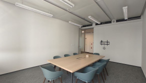 308m2 zariadený kancelársky celok vysokého štandardu s neobmedzeným parkovaním, POLUS/VIVO Tower - fotografia 1