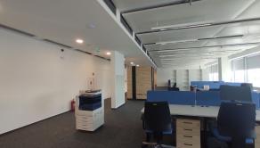 308m2 zariadený kancelársky celok vysokého štandardu s neobmedzeným parkovaním, POLUS/VIVO Tower - fotografia 4
