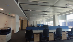 308m2 zariadený kancelársky celok vysokého štandardu s neobmedzeným parkovaním, POLUS/VIVO Tower - fotografia 5