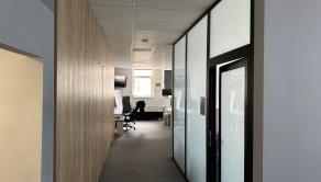 Kancelársky celok 120m2 na Trnavskej ceste, v blízkosti Klientskeho centra - fotografia 1
