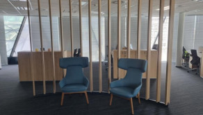 EXKLUZÍVNE kancelárske priestory na prenájom, 500m2 EUROVEA - fotografia 2
