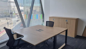 EXKLUZÍVNE kancelárske priestory na prenájom, 500m2 EUROVEA - fotografia 3