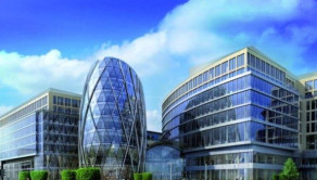EXKLUZÍVNE kancelárske priestory na prenájom, 500m2 EUROVEA - fotografia 5