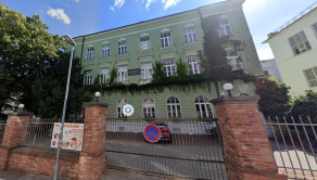 Kancelárie v krásnej historickej budove na Zochovej ulici, Staré Mesto, 117,21m2 - fotografia 3