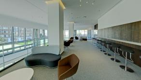 Kancelárske priestory vysokého štandardu MYHIVE Tower, Vajnorská, POLUS/VIVO - fotografia 1