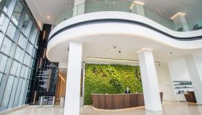 Kancelárske priestory vysokého štandardu MYHIVE Tower, Vajnorská, POLUS/VIVO - fotografia 3