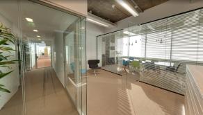 Kancelárske priestory vysokého štandardu MYHIVE Tower, Vajnorská, POLUS/VIVO - fotografia 6