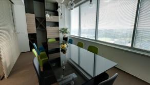 Kancelárske priestory vysokého štandardu MYHIVE Tower, Vajnorská, POLUS/VIVO - fotografia 7
