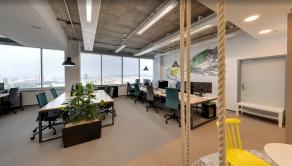 Kancelárske priestory vysokého štandardu MYHIVE Tower, Vajnorská, POLUS/VIVO - fotografia 8