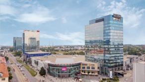 Kancelárske priestory vysokého štandardu MYHIVE Tower, Vajnorská, POLUS/VIVO - fotografia 10