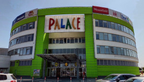 Obchodný priestor v SHOPPING PALACE TESCO na prenájom, BAII, 91m2 - fotografia 1