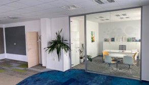 Nový kancelársky celok s možnosťou parkovania, Slovnaftská ulica – Podunajské Biskupice, 180m2 - fotografia 1