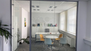 Nový kancelársky celok s možnosťou parkovania, Slovnaftská ulica – Podunajské Biskupice, 180m2 - fotografia 3
