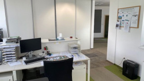 Nový kancelársky celok s možnosťou parkovania, Slovnaftská ulica – Podunajské Biskupice, 180m2 - fotografia 9
