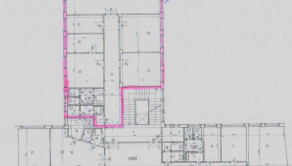 Kancelárske priestory v historickej budove centre Bratislavy na Grossligovej ulici, aj s parkovaním, 109,38 m2, 147m2 alebo 169,30 m2 - fotografia 12