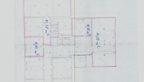 Kancelárske priestory v historickej budove centre Bratislavy na Grossligovej ulici, aj s parkovaním, 109,38 m2, 147m2 alebo 169,30 m2 - fotografia 13