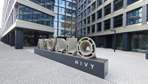 Kancelárske priestory v APOLLO NIVY, Prievozská, BAII - fotografia 1