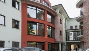 2-kancelária s kuchynkou v centre na Panenskej ulici - Staré Mesto, 85,05m2 - fotografia 1
