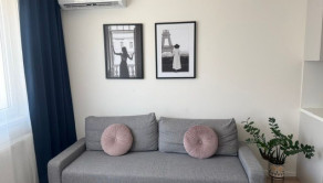 2-izbový byt v obľúbenom projekte Ovocné sady na prenájom, Bratislava II TOP - fotografia 3