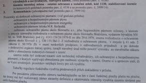 Na predaj pozemok na Závodnej ulici v Bratislave  - fotografia 8