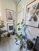 Na prenájom nadštandardný 2-izbový byt v prestížnej Bezručova Residence - fotografia 4