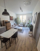 Na prenájom nadštandardný 2-izbový byt v prestížnej Bezručova Residence - fotografia 6