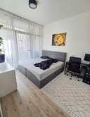 Na prenájom nadštandardný 2-izbový byt v prestížnej Bezručova Residence - fotografia 9