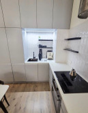 Na prenájom nadštandardný 2-izbový byt v prestížnej Bezručova Residence - fotografia 10