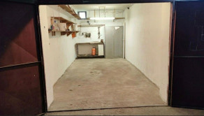 Na prenájom suchá a udržiavaná garáž (18 m²) v uzavretom garážovom komplexe, BA II TOP - fotografia 2