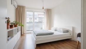 Na predaj moderný a príjemne presvetlený 2-izbový byt s veľkorysým 10 m2 balkónom, BA II TOP - fotografia 6