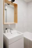 Na predaj moderný a príjemne presvetlený 2-izbový byt s veľkorysým 10 m2 balkónom, BA II TOP - fotografia 12